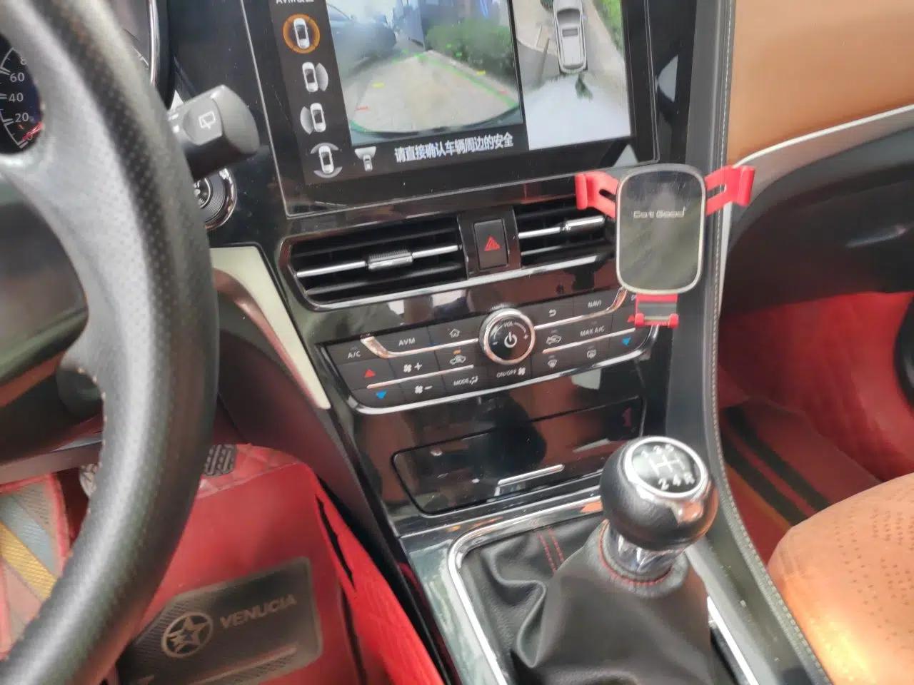 Venucia T70 2018 1.4T Manual RuiXiang Sport Edition — миниатюра 14