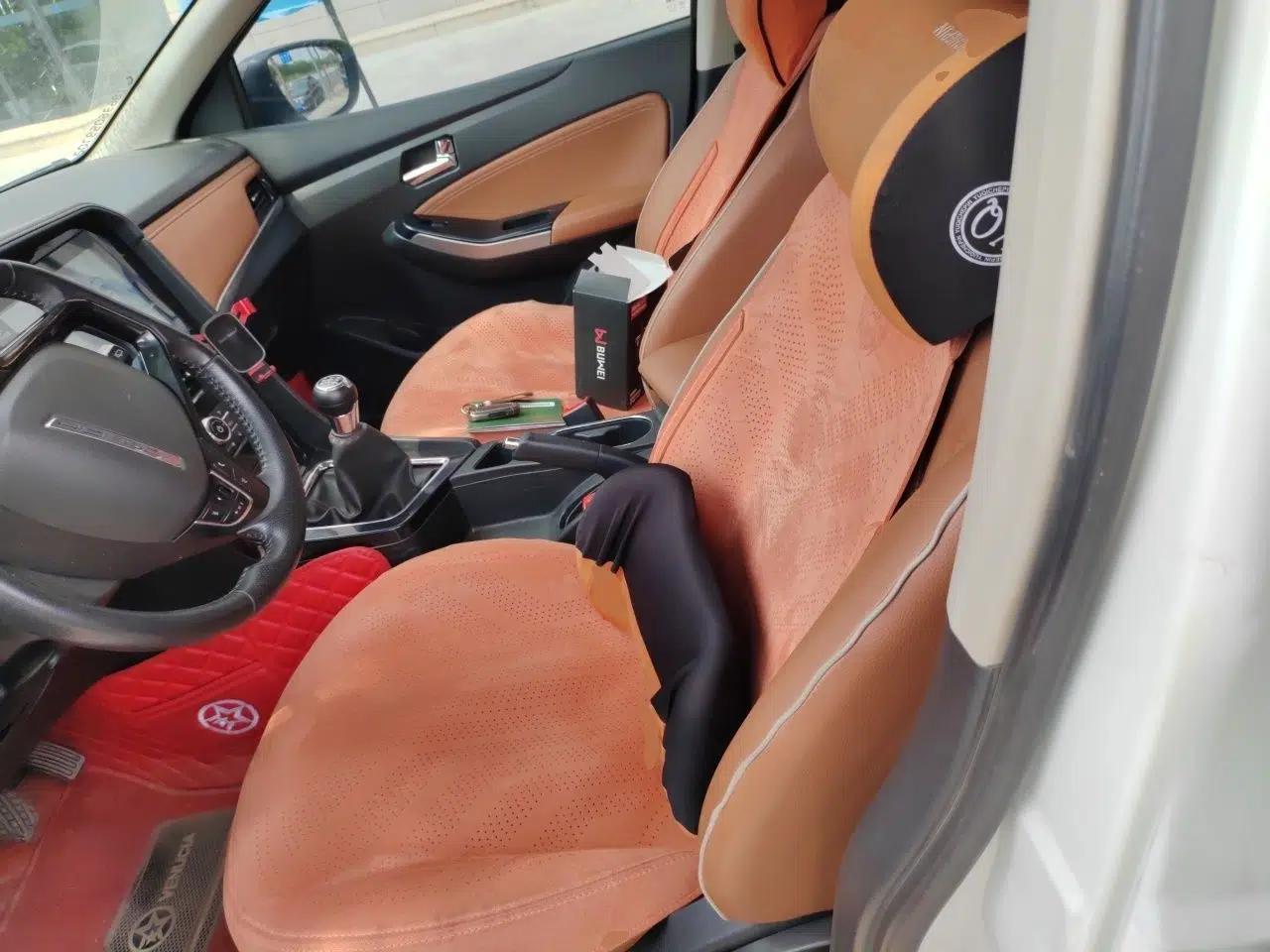 Venucia T70 2018 1.4T Manual RuiXiang Sport Edition — миниатюра 16