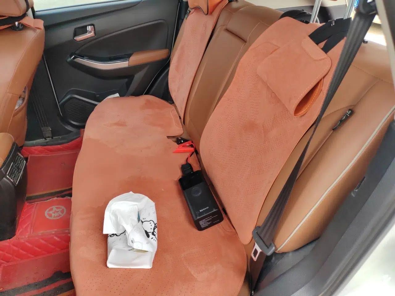 Venucia T70 2018 1.4T Manual RuiXiang Sport Edition — миниатюра 18