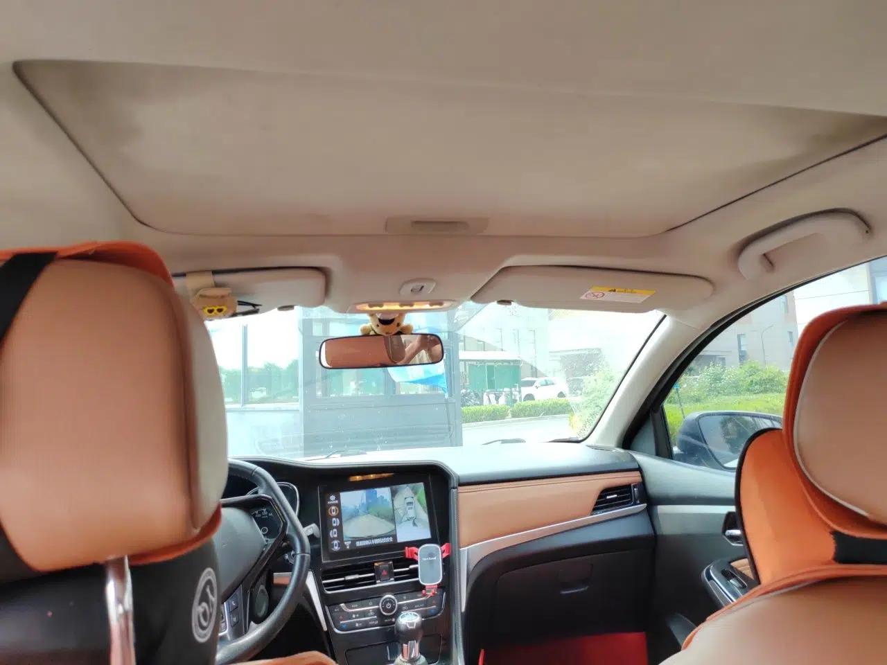 Venucia T70 2018 1.4T Manual RuiXiang Sport Edition — миниатюра 19