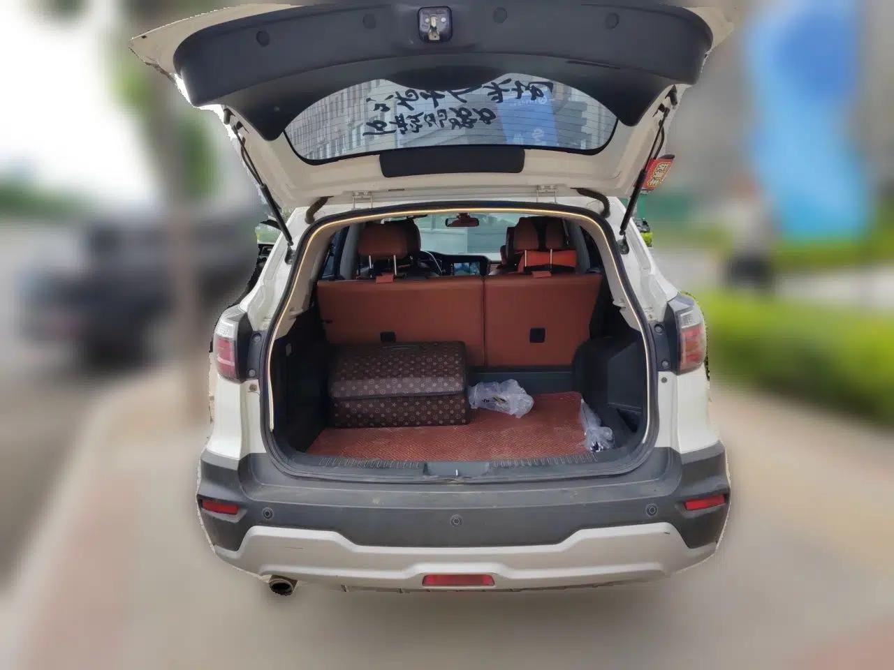 Venucia T70 2018 1.4T Manual RuiXiang Sport Edition — миниатюра 20