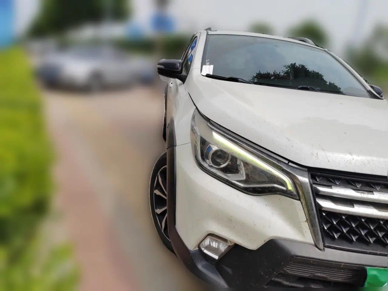 Venucia T70 2018 1.4T Manual RuiXiang Sport Edition — миниатюра 3
