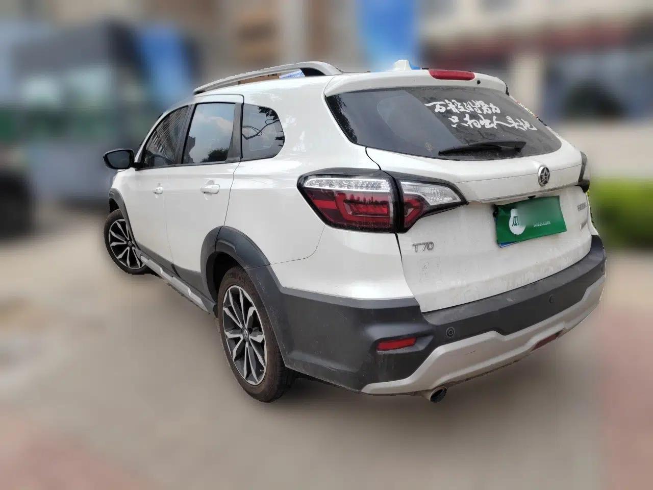 Venucia T70 2018 1.4T Manual RuiXiang Sport Edition — миниатюра 4