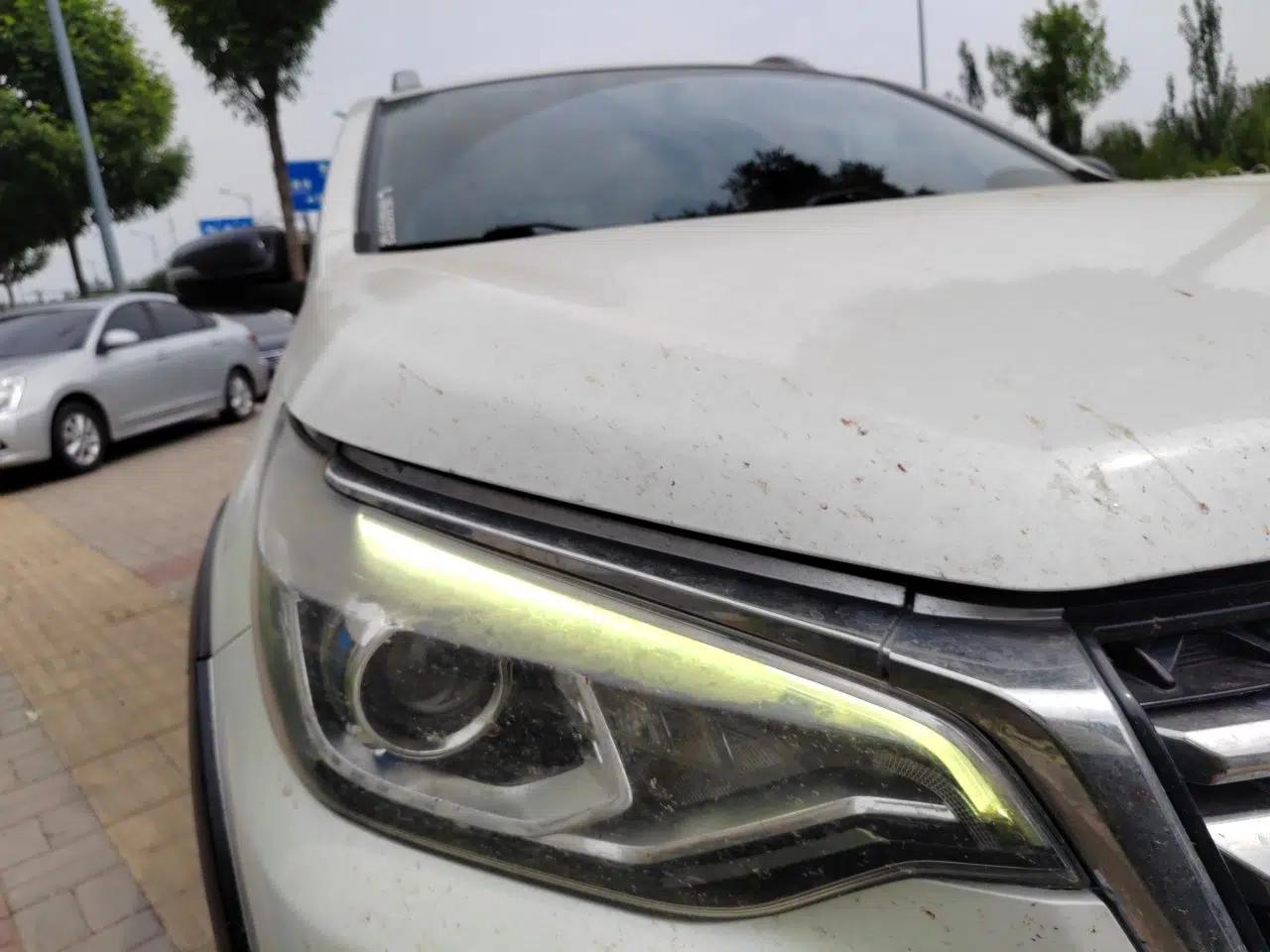 Venucia T70 2018 1.4T Manual RuiXiang Sport Edition — миниатюра 7