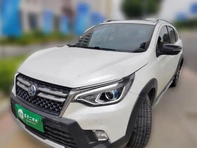 Venucia T70 2018 1.4T Manual RuiXiang Sport Edition