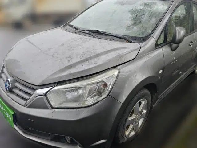 Venucia D50 2013 1.6L Manual Luxury Edition