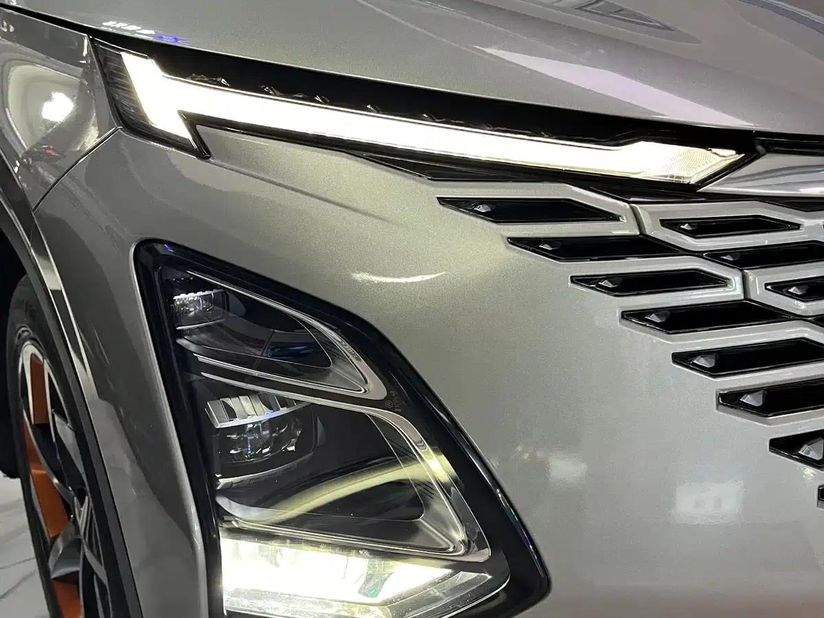 Oumengda 2022 1.6TGDI DCT High-Dimension Edition — миниатюра 12