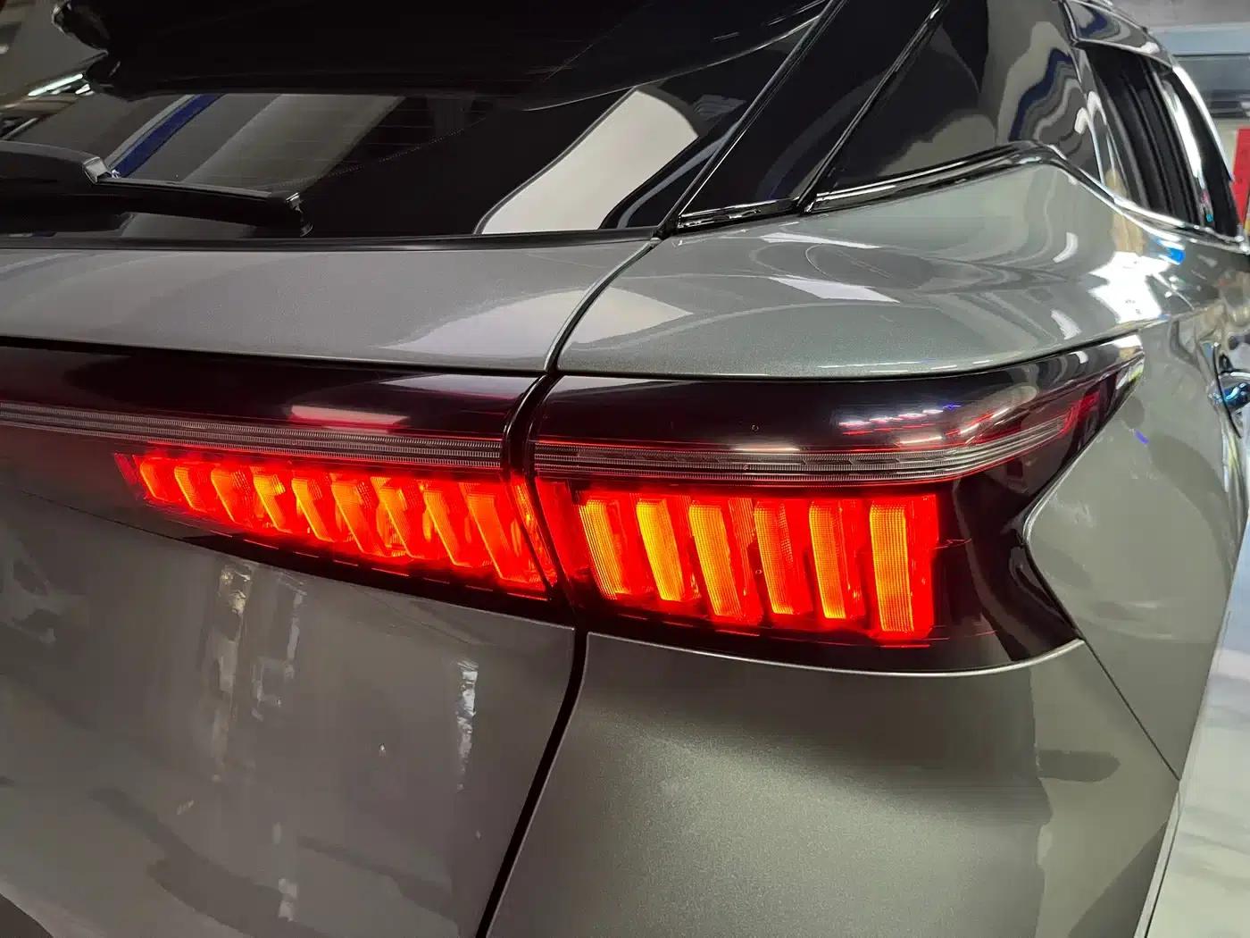 Oumengda 2022 1.6TGDI DCT High-Dimension Edition — миниатюра 13