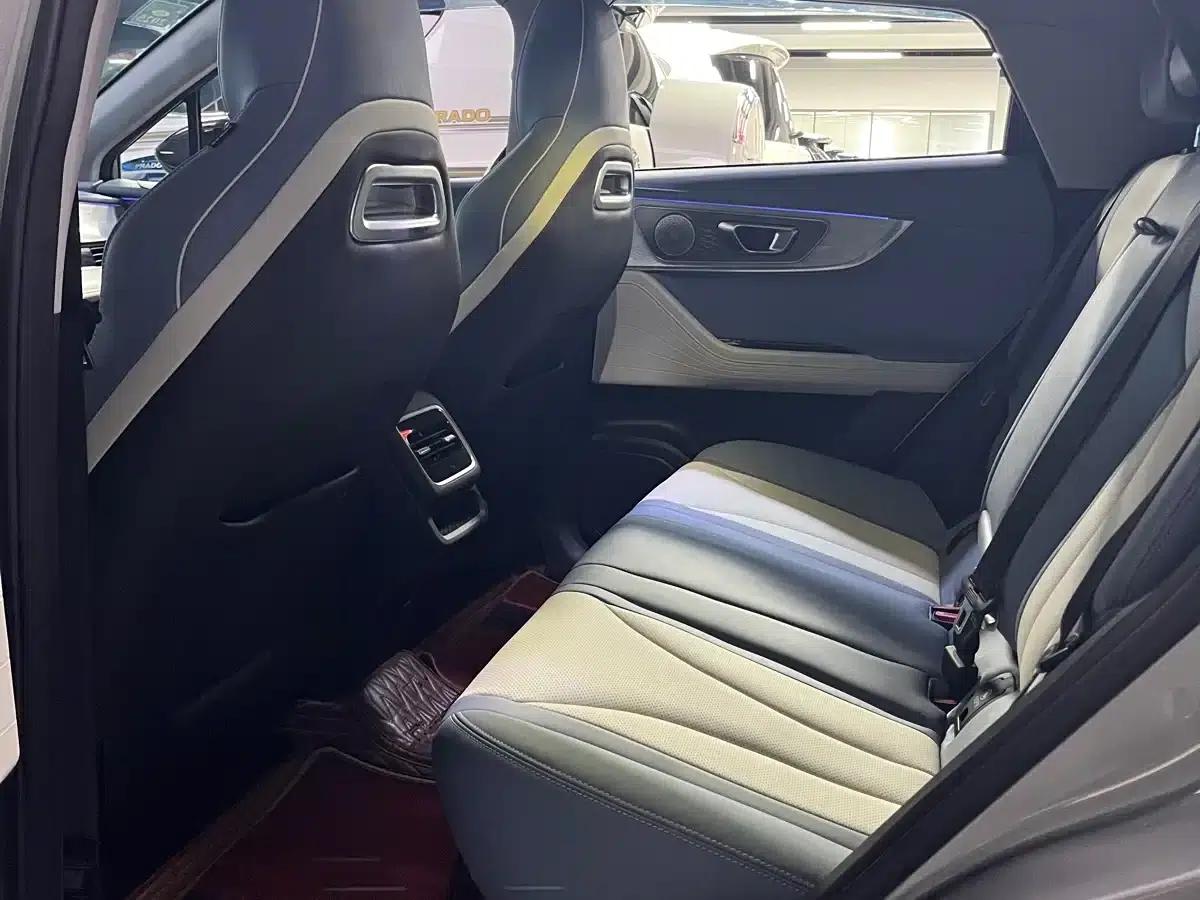 Oumengda 2022 1.6TGDI DCT High-Dimension Edition — миниатюра 15