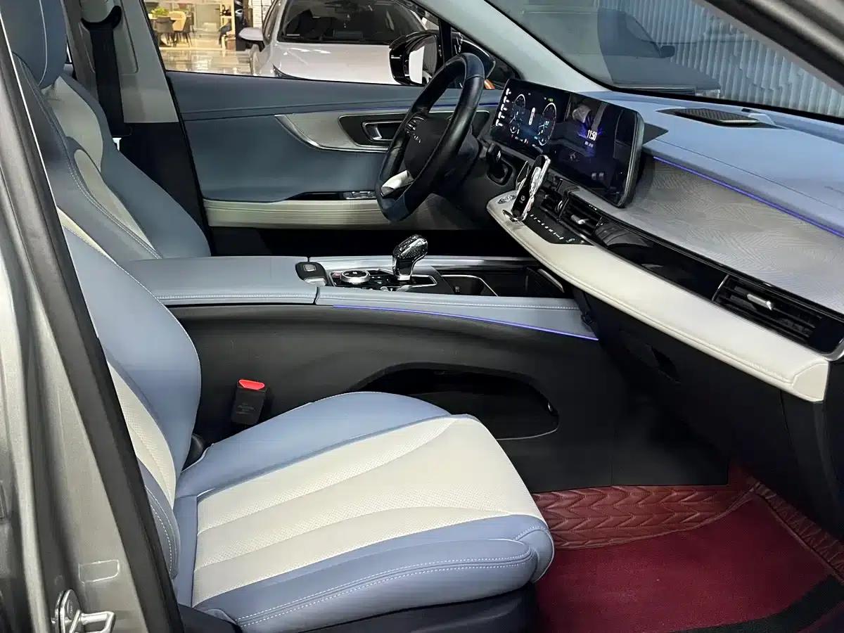 Oumengda 2022 1.6TGDI DCT High-Dimension Edition — миниатюра 18
