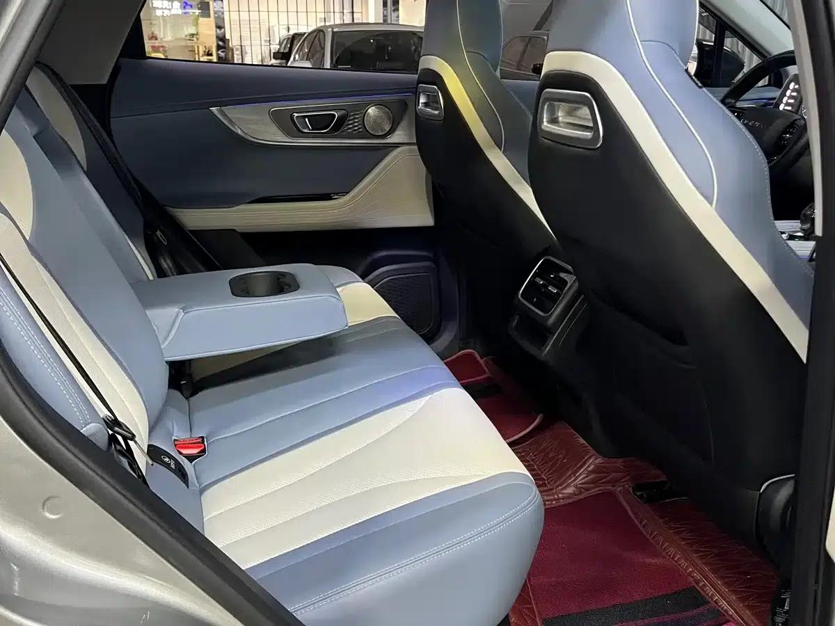Oumengda 2022 1.6TGDI DCT High-Dimension Edition — миниатюра 19