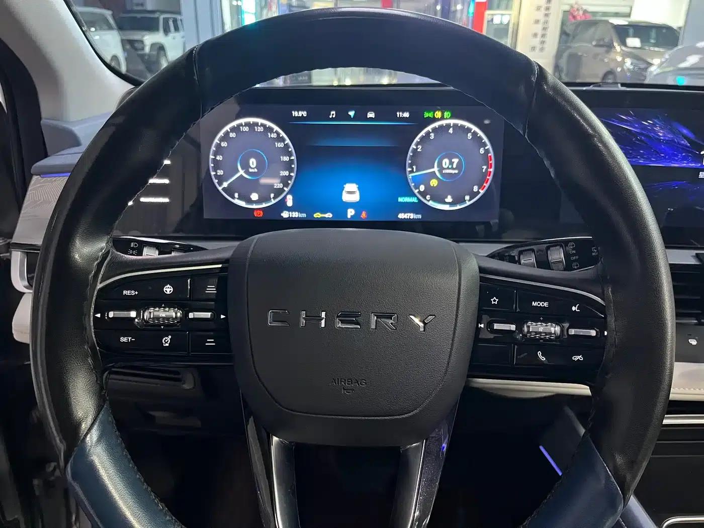Oumengda 2022 1.6TGDI DCT High-Dimension Edition — миниатюра 22