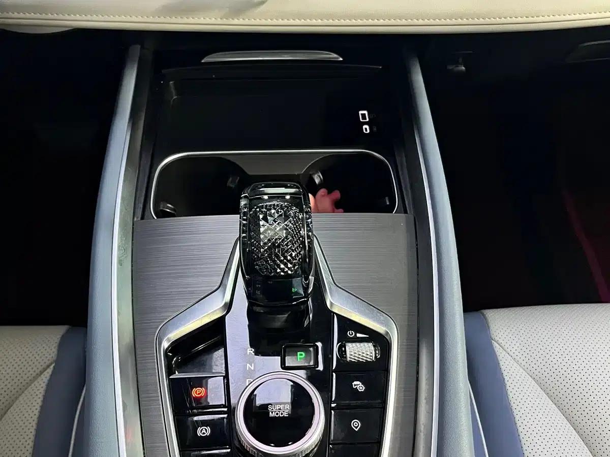 Oumengda 2022 1.6TGDI DCT High-Dimension Edition — миниатюра 25