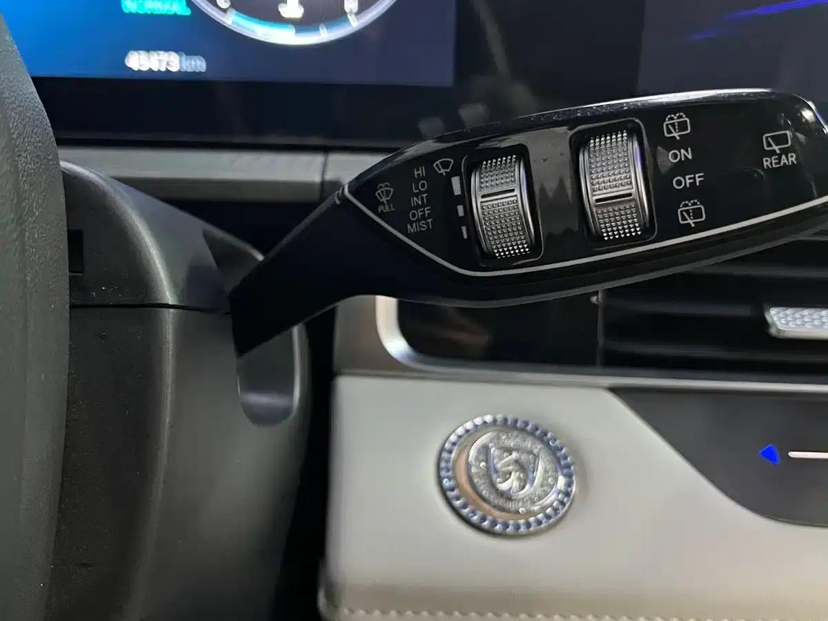 Oumengda 2022 1.6TGDI DCT High-Dimension Edition — миниатюра 27
