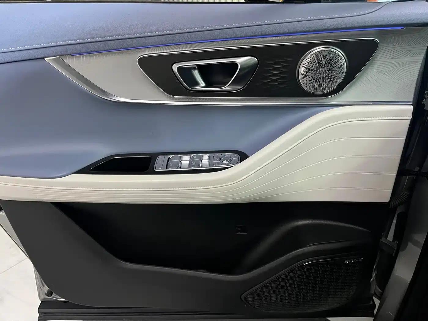 Oumengda 2022 1.6TGDI DCT High-Dimension Edition — миниатюра 29