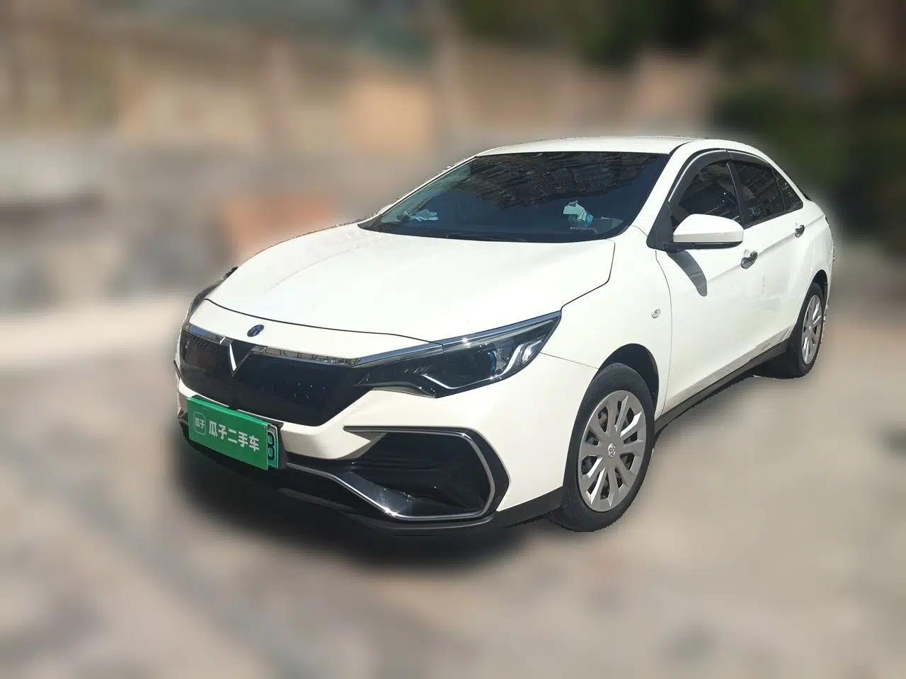 Venucia D60EV 2020 Standard Range Smart Drive Edition — миниатюра 1