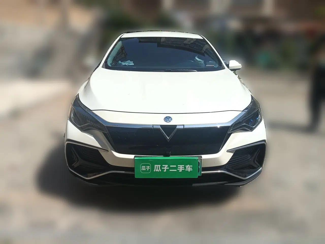 Venucia D60EV 2020 Standard Range Smart Drive Edition — миниатюра 2