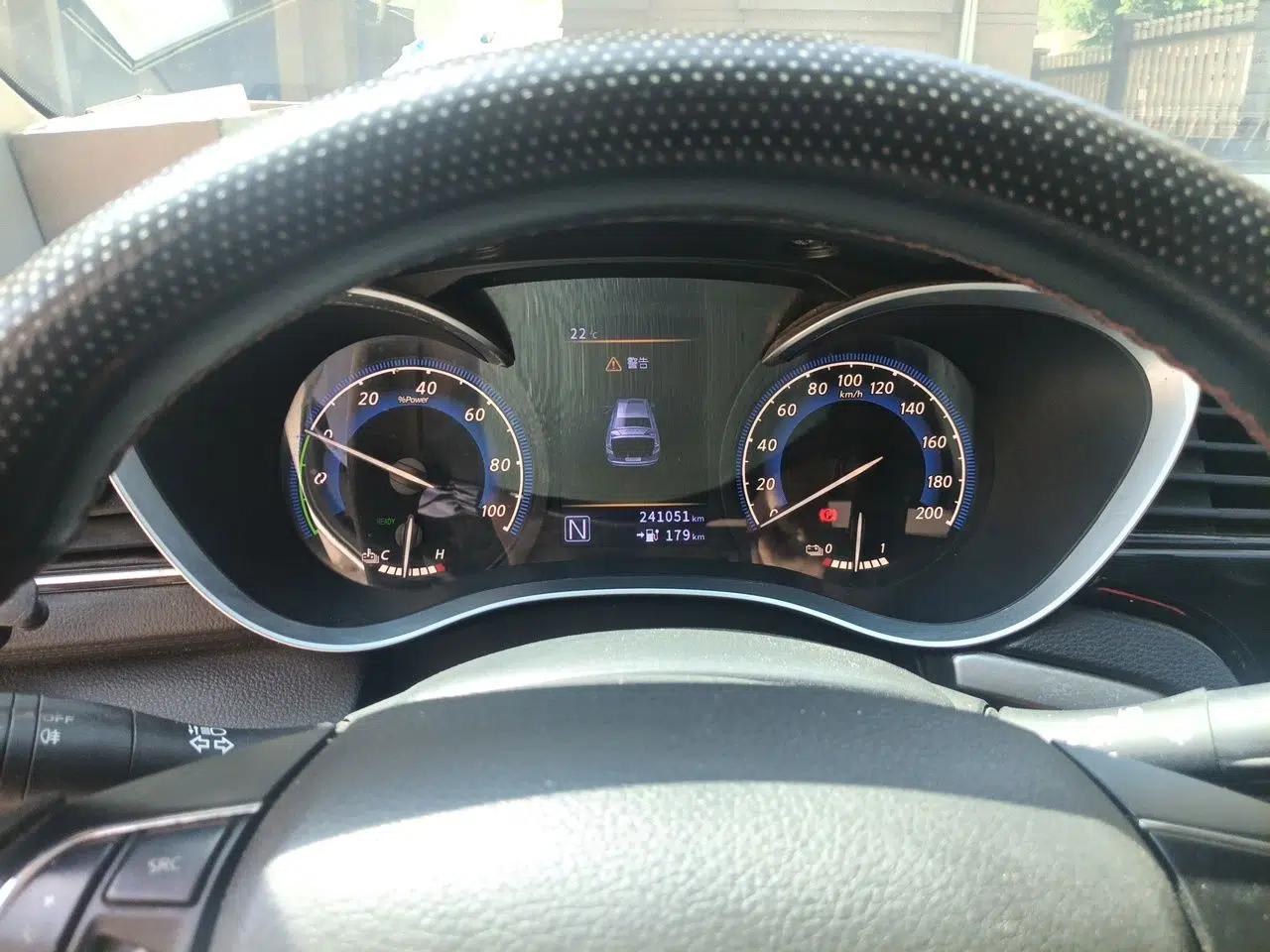 Venucia D60EV 2020 Standard Range Smart Drive Edition — миниатюра 12