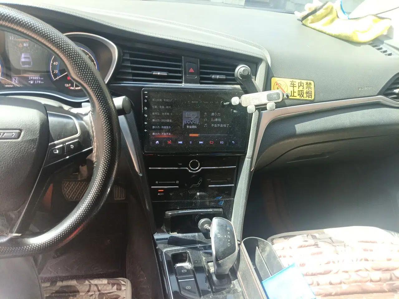 Venucia D60EV 2020 Standard Range Smart Drive Edition — миниатюра 14