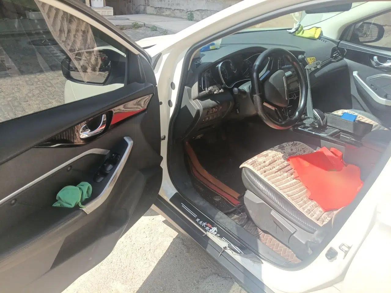 Venucia D60EV 2020 Standard Range Smart Drive Edition — миниатюра 17