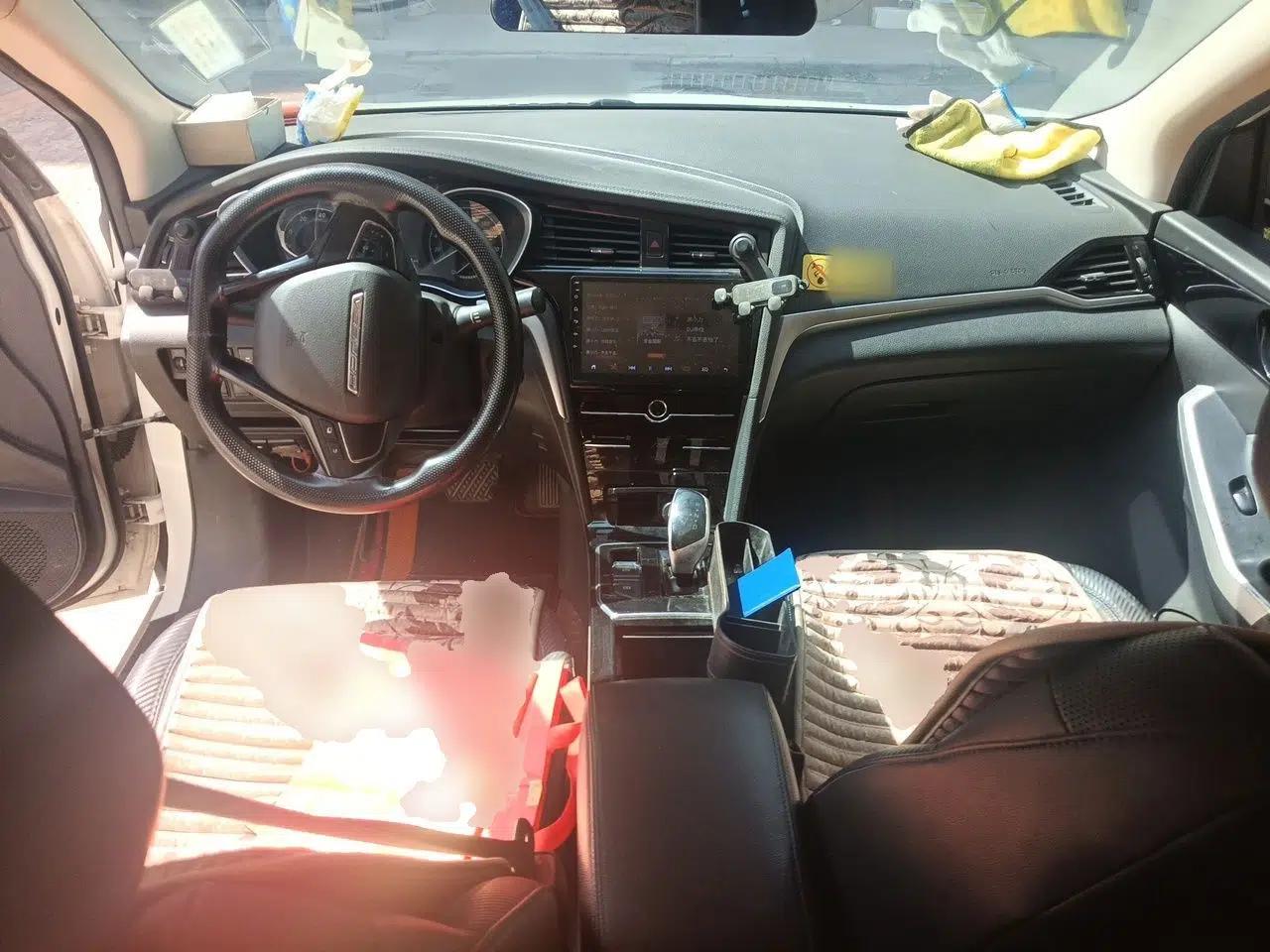 Venucia D60EV 2020 Standard Range Smart Drive Edition — миниатюра 10