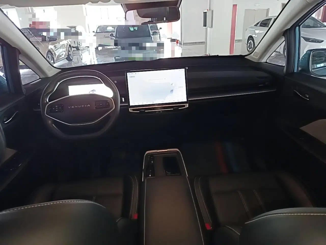 Venucia VX6 2024 520 Travel Edition — миниатюра 13