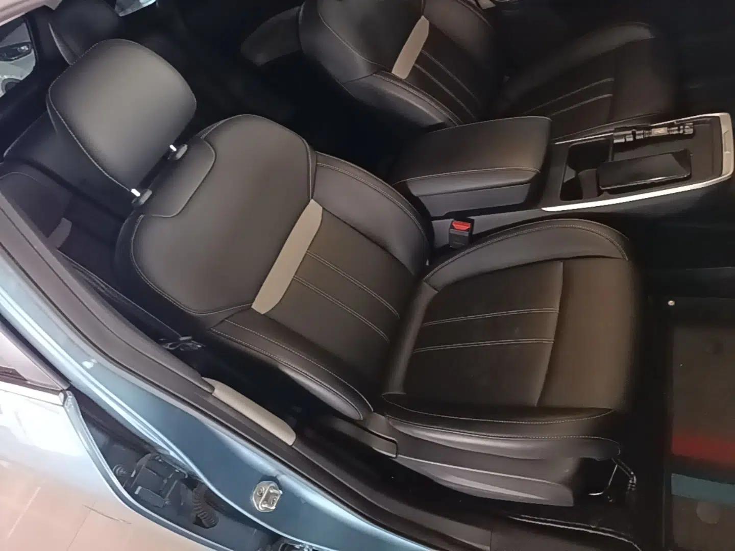 Venucia VX6 2024 520 Travel Edition — миниатюра 23