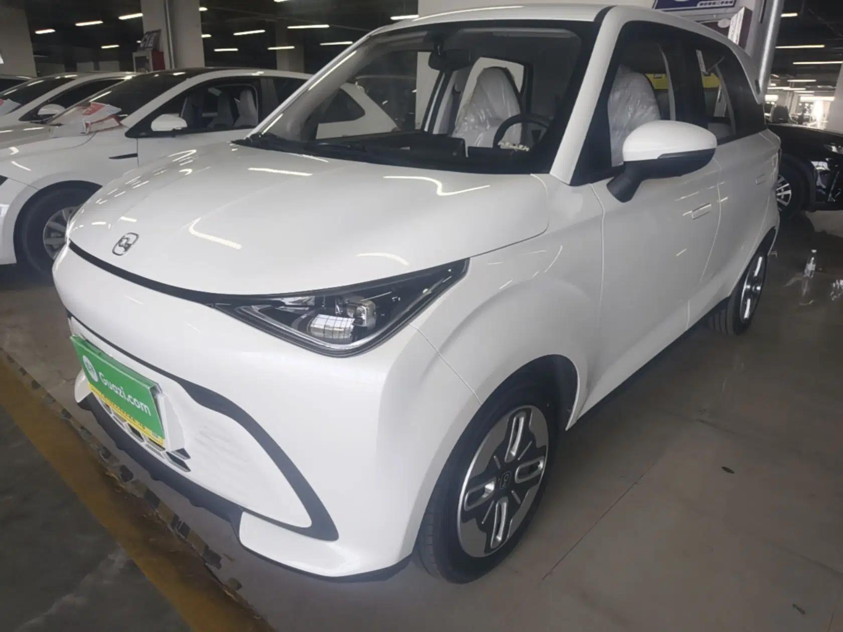 Chery QQ Domi 2025 Model 405km Comfort Edition — миниатюра 1