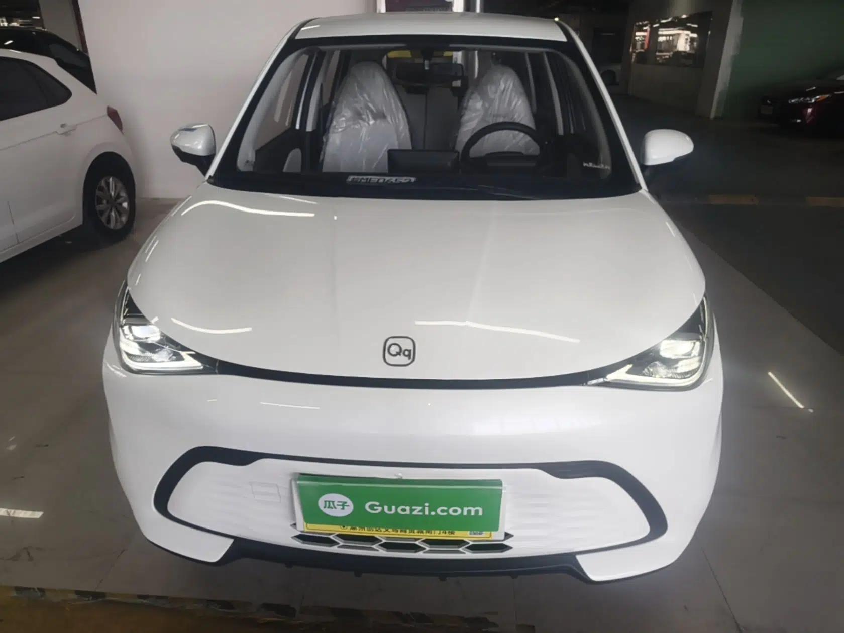 Chery QQ Domi 2025 Model 405km Comfort Edition — миниатюра 2