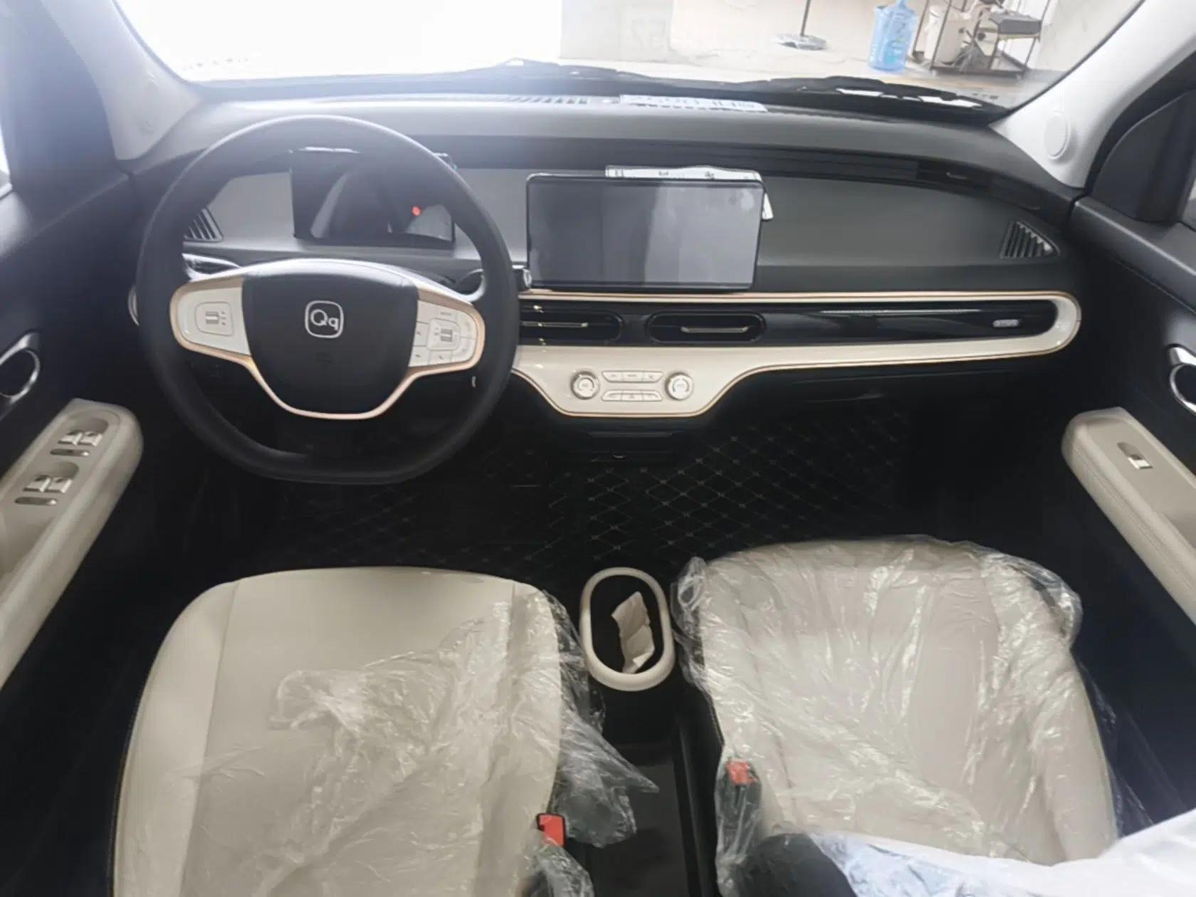 Chery QQ Domi 2025 Model 405km Comfort Edition — миниатюра 13