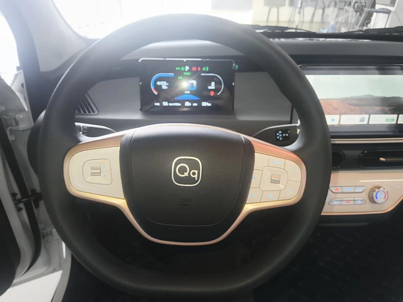 Chery QQ Domi 2025 Model 405km Comfort Edition — миниатюра 14