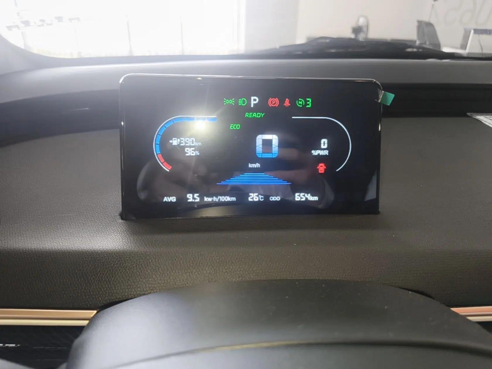 Chery QQ Domi 2025 Model 405km Comfort Edition — миниатюра 15