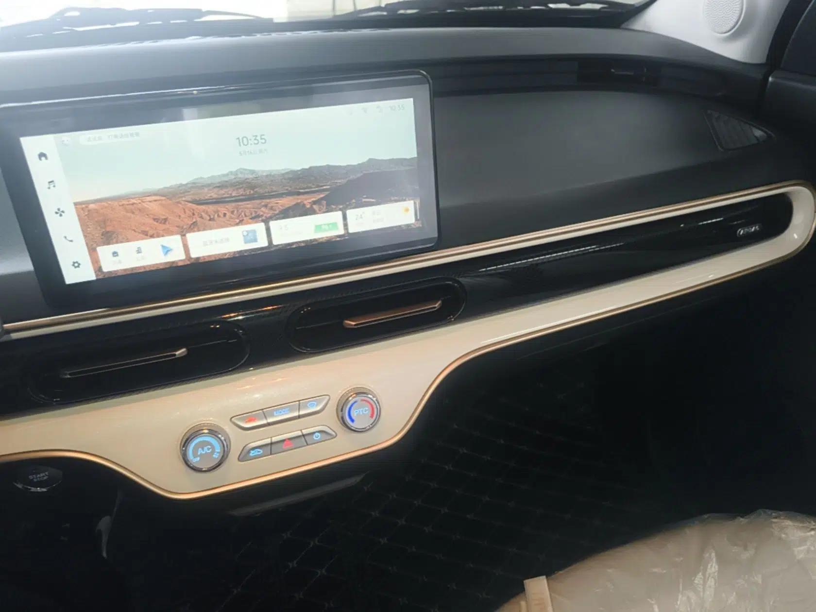 Chery QQ Domi 2025 Model 405km Comfort Edition — миниатюра 16
