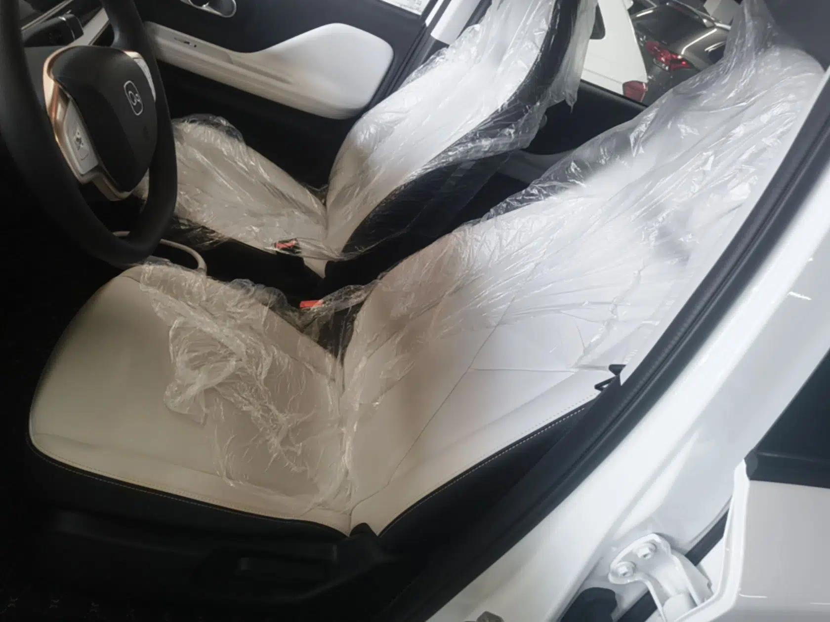 Chery QQ Domi 2025 Model 405km Comfort Edition — миниатюра 18