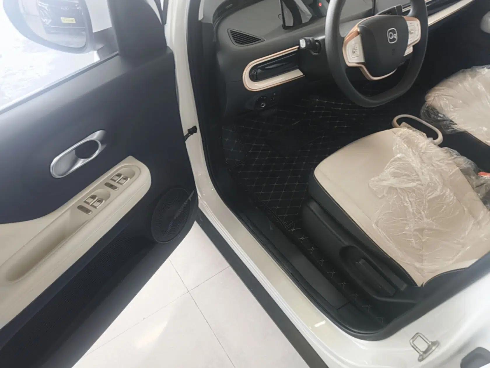 Chery QQ Domi 2025 Model 405km Comfort Edition — миниатюра 19