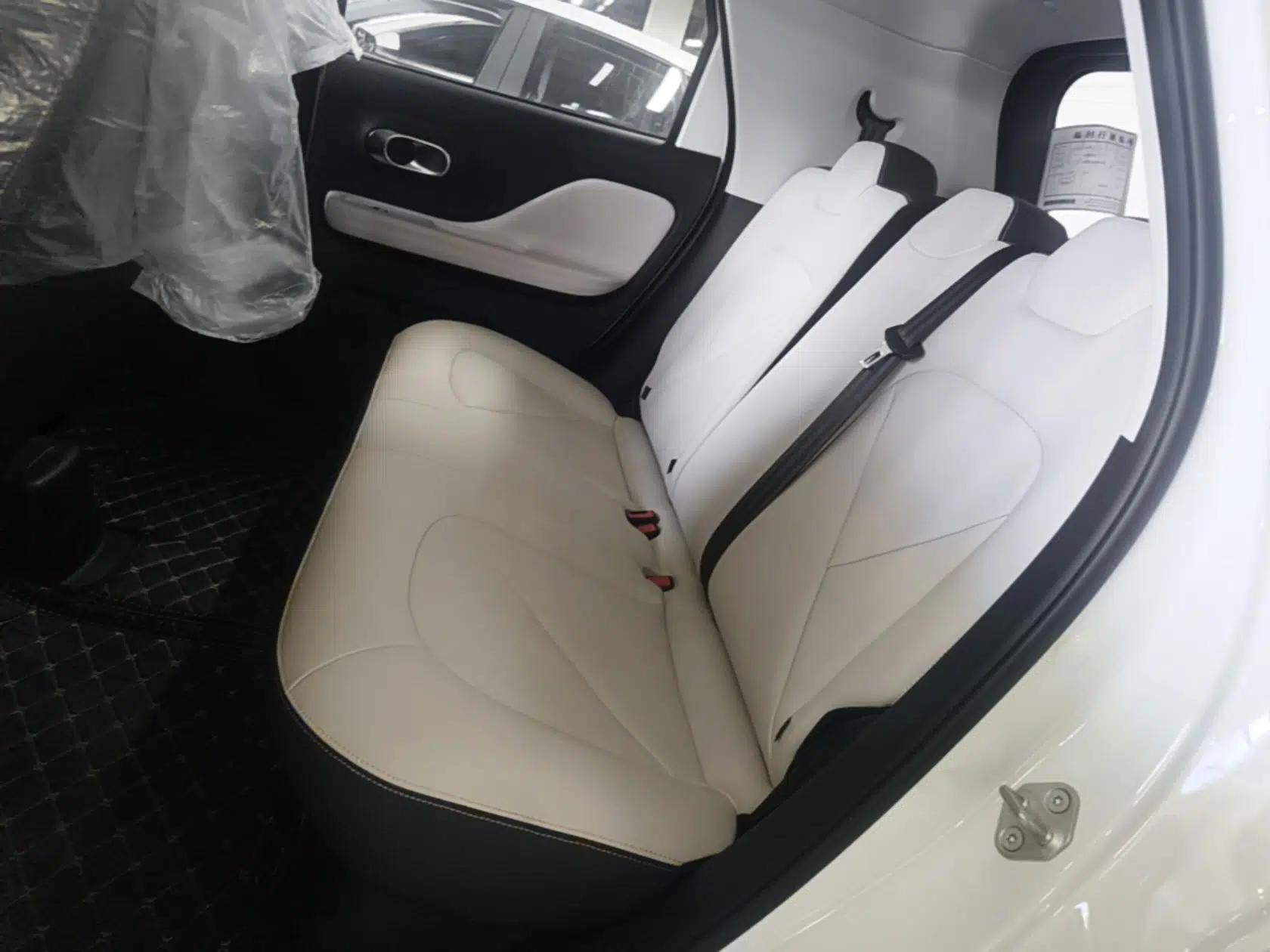 Chery QQ Domi 2025 Model 405km Comfort Edition — миниатюра 20