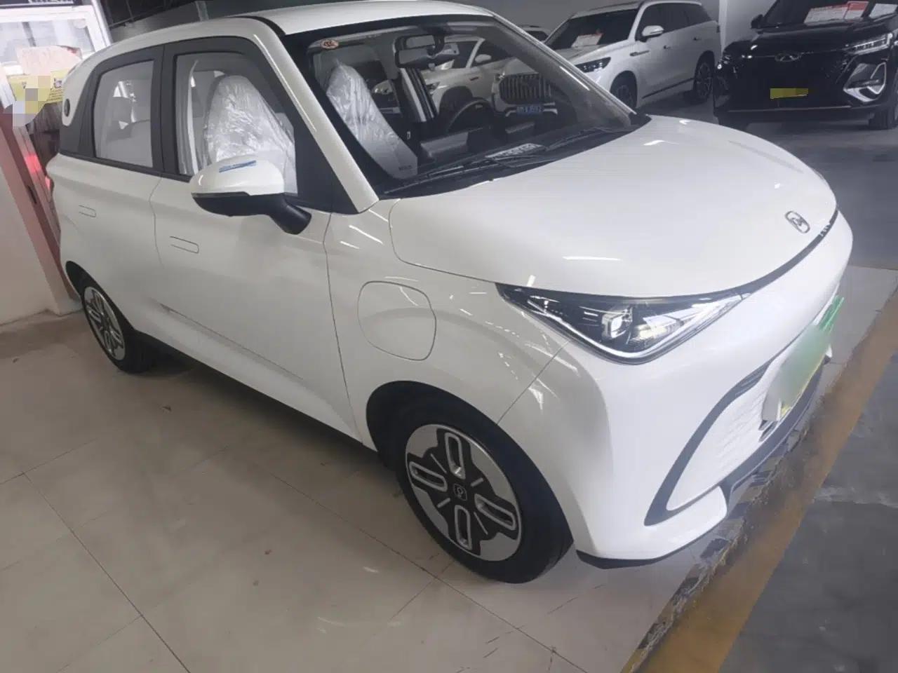 Chery QQ Domi 2025 Model 405km Comfort Edition — миниатюра 3