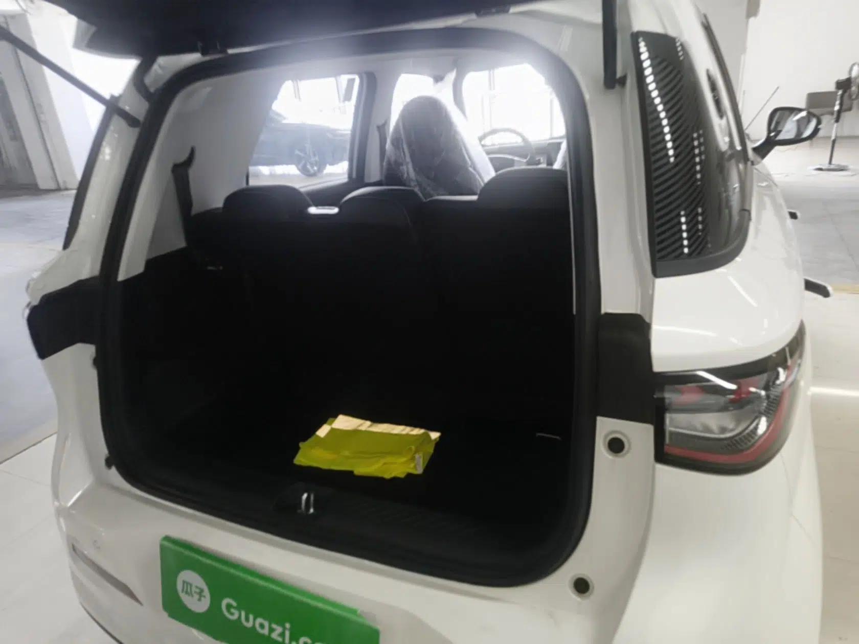 Chery QQ Domi 2025 Model 405km Comfort Edition — миниатюра 22