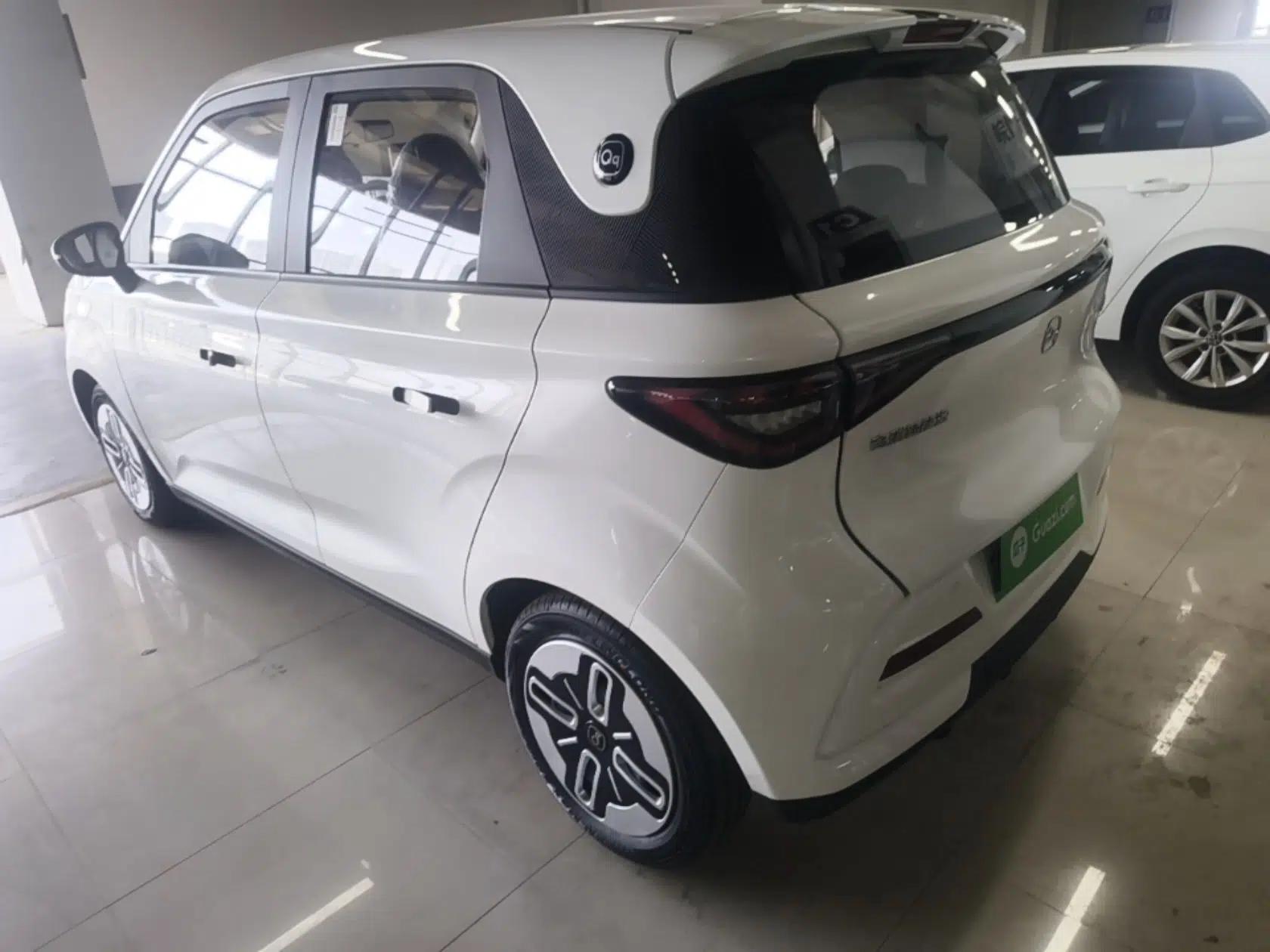 Chery QQ Domi 2025 Model 405km Comfort Edition — миниатюра 4