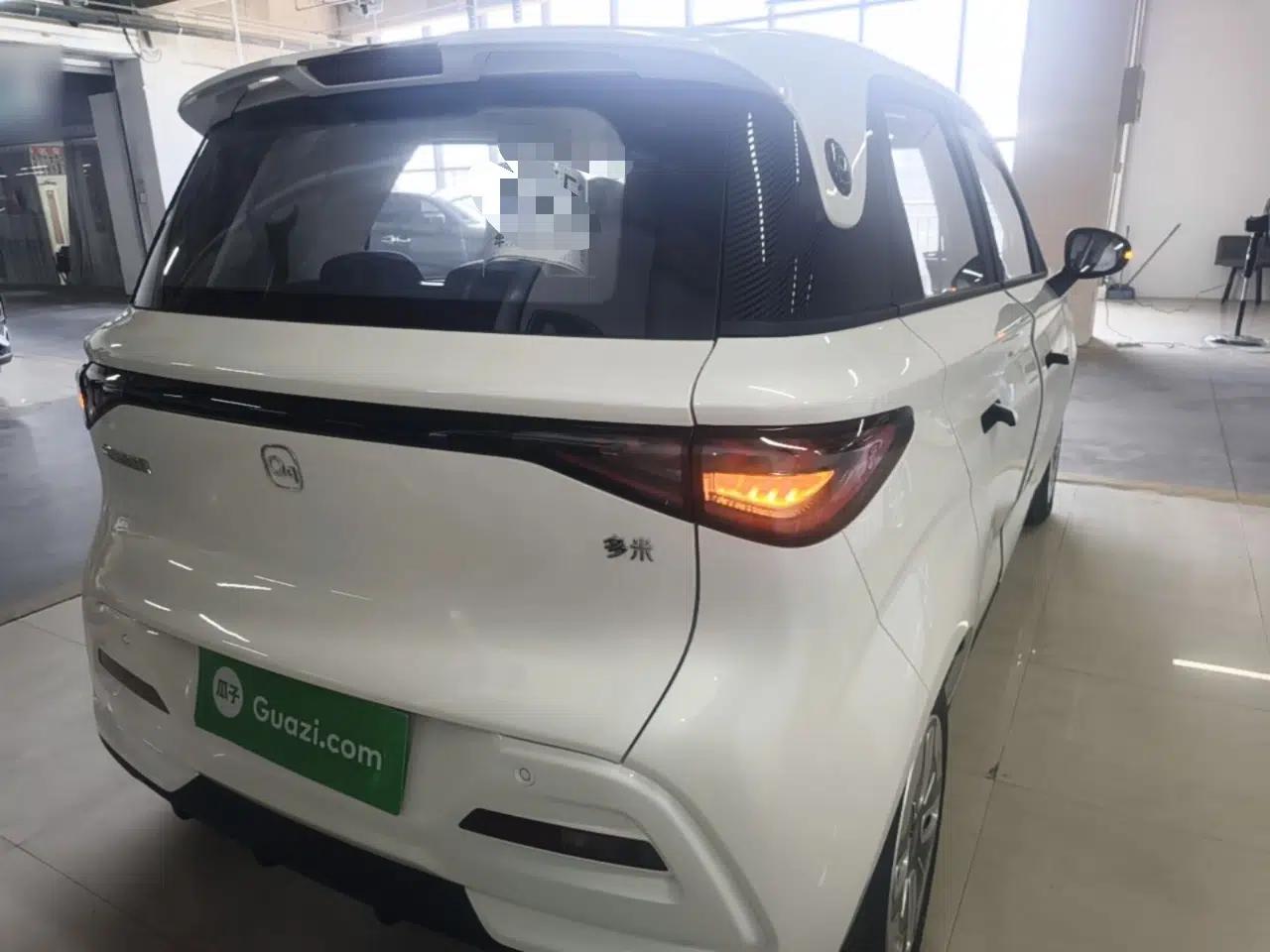 Chery QQ Domi 2025 Model 405km Comfort Edition — миниатюра 5