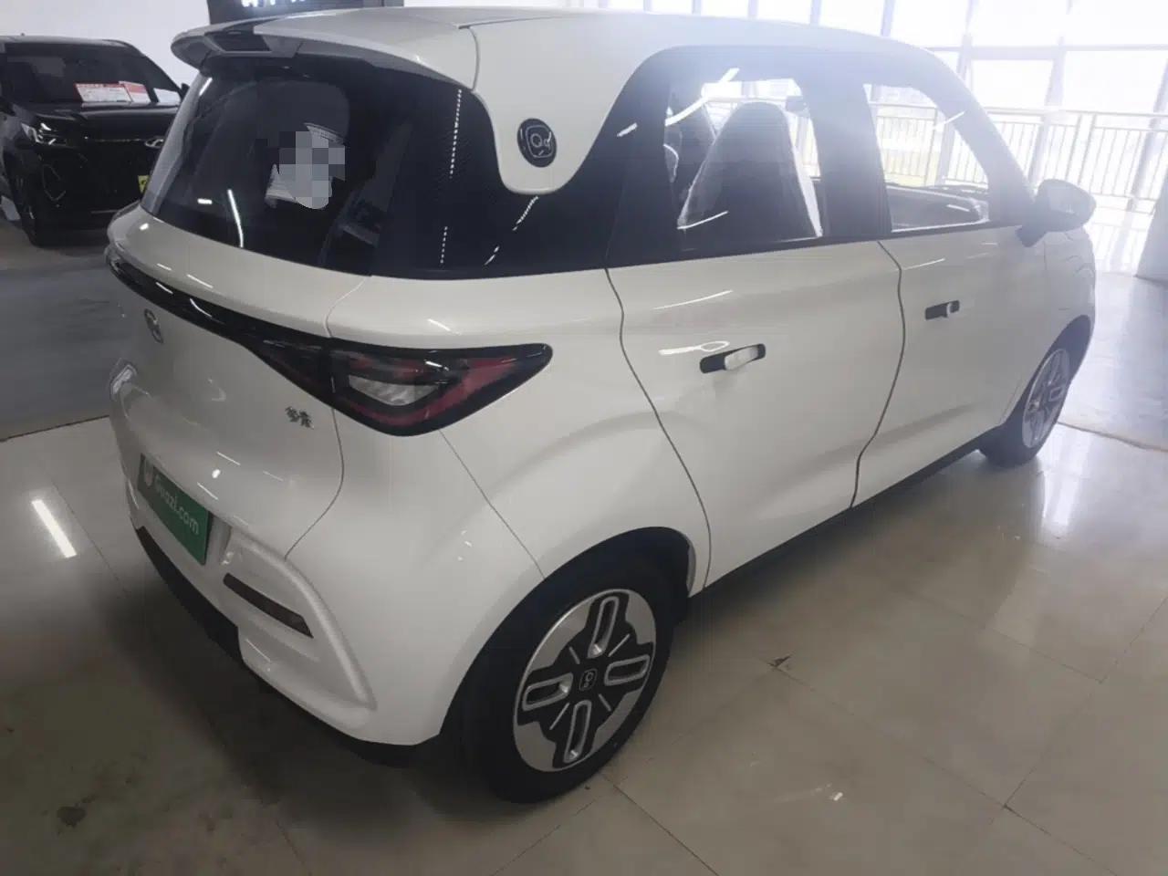 Chery QQ Domi 2025 Model 405km Comfort Edition — миниатюра 6