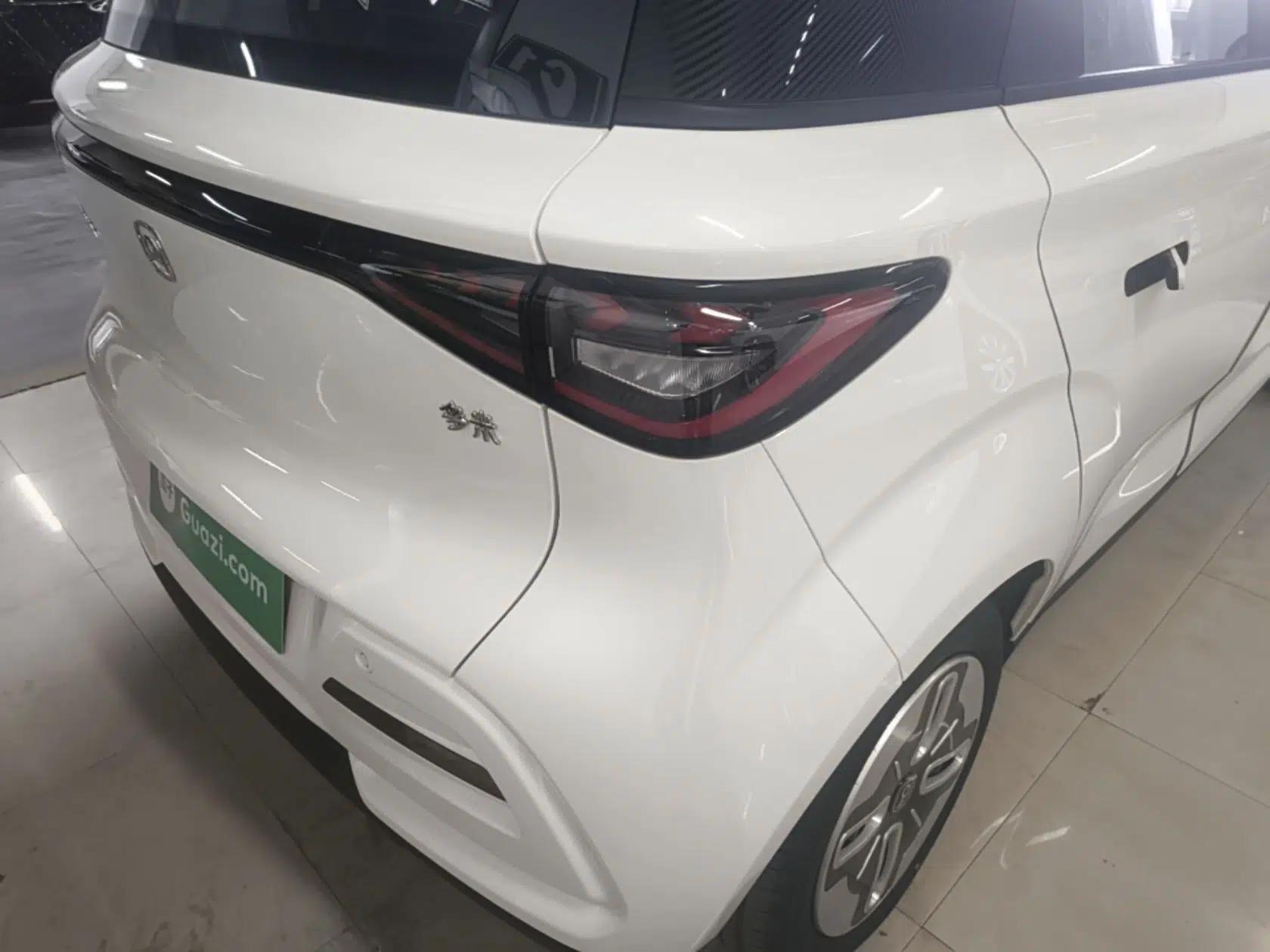 Chery QQ Domi 2025 Model 405km Comfort Edition — миниатюра 7