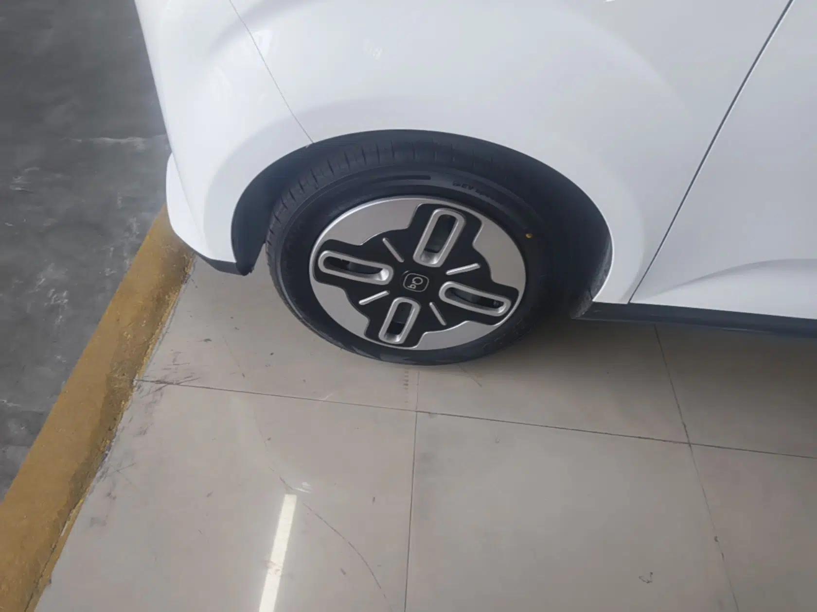 Chery QQ Domi 2025 Model 405km Comfort Edition — миниатюра 8