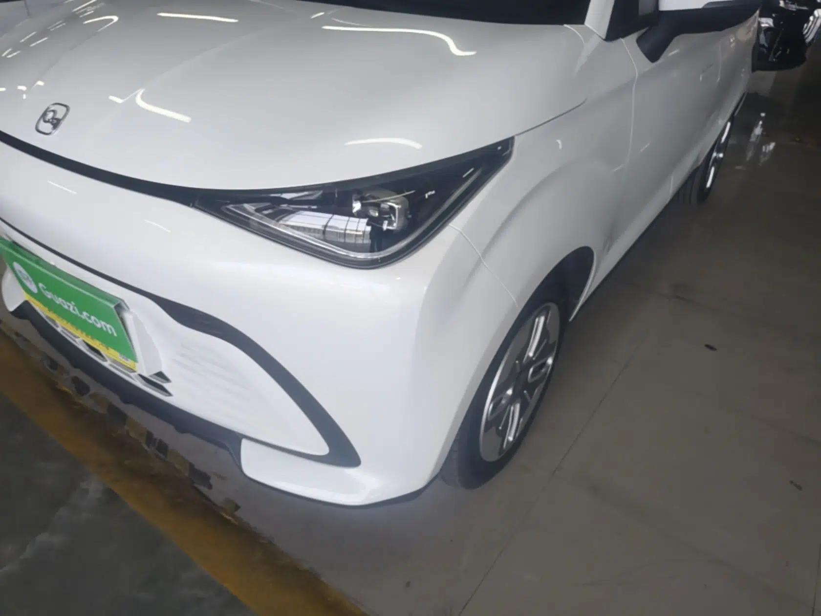 Chery QQ Domi 2025 Model 405km Comfort Edition — миниатюра 9