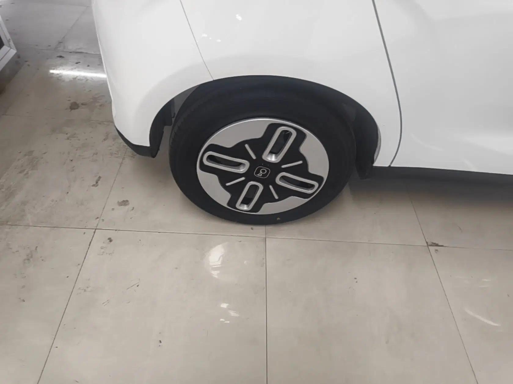 Chery QQ Domi 2025 Model 405km Comfort Edition — миниатюра 10
