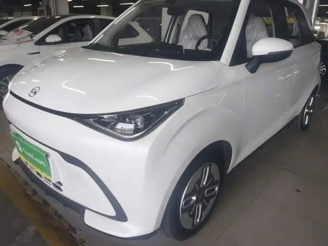 Chery QQ Domi 2025 Model 405km Comfort Edition