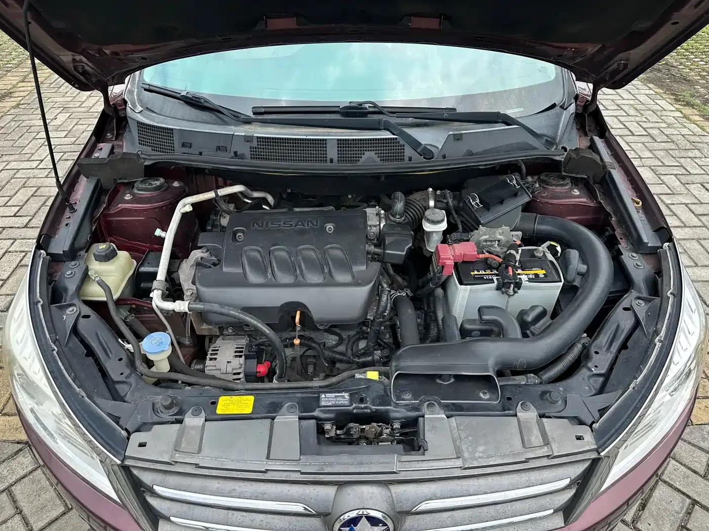 Venucia T70 2015 2.0L CVT Smart Edition — миниатюра 15