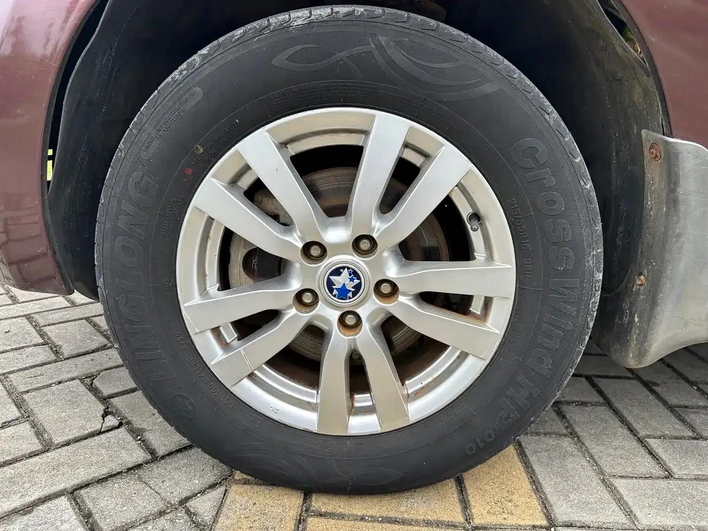 Venucia T70 2015 2.0L CVT Smart Edition — миниатюра 16