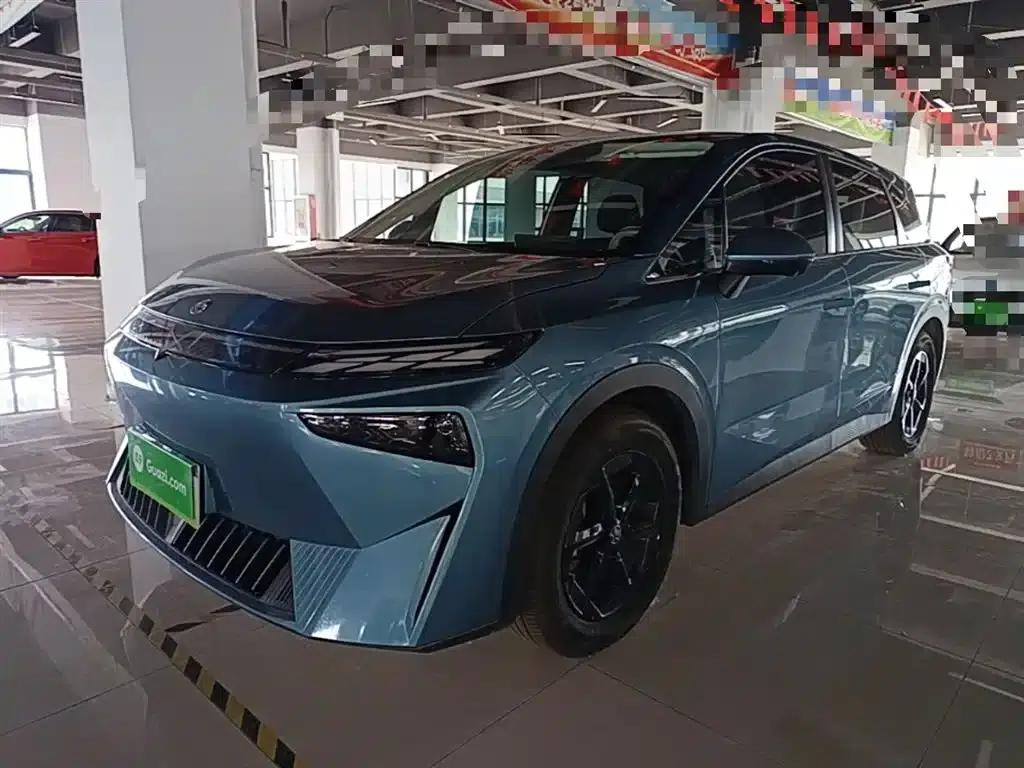 Venucia VX6 2024 520 Travel Edition — миниатюра 2