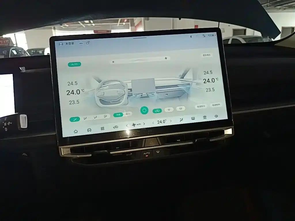 Venucia VX6 2024 520 Travel Edition — миниатюра 13